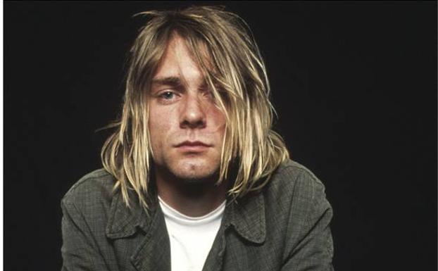 Resultado de imagen de Kurt Cobain"