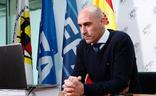 Luis Rubiales, presidente de la FEF./Efe