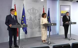 Directo | Sanidad: «El estado de alarma ha funcionado, no es momento de apostar por experimentos»