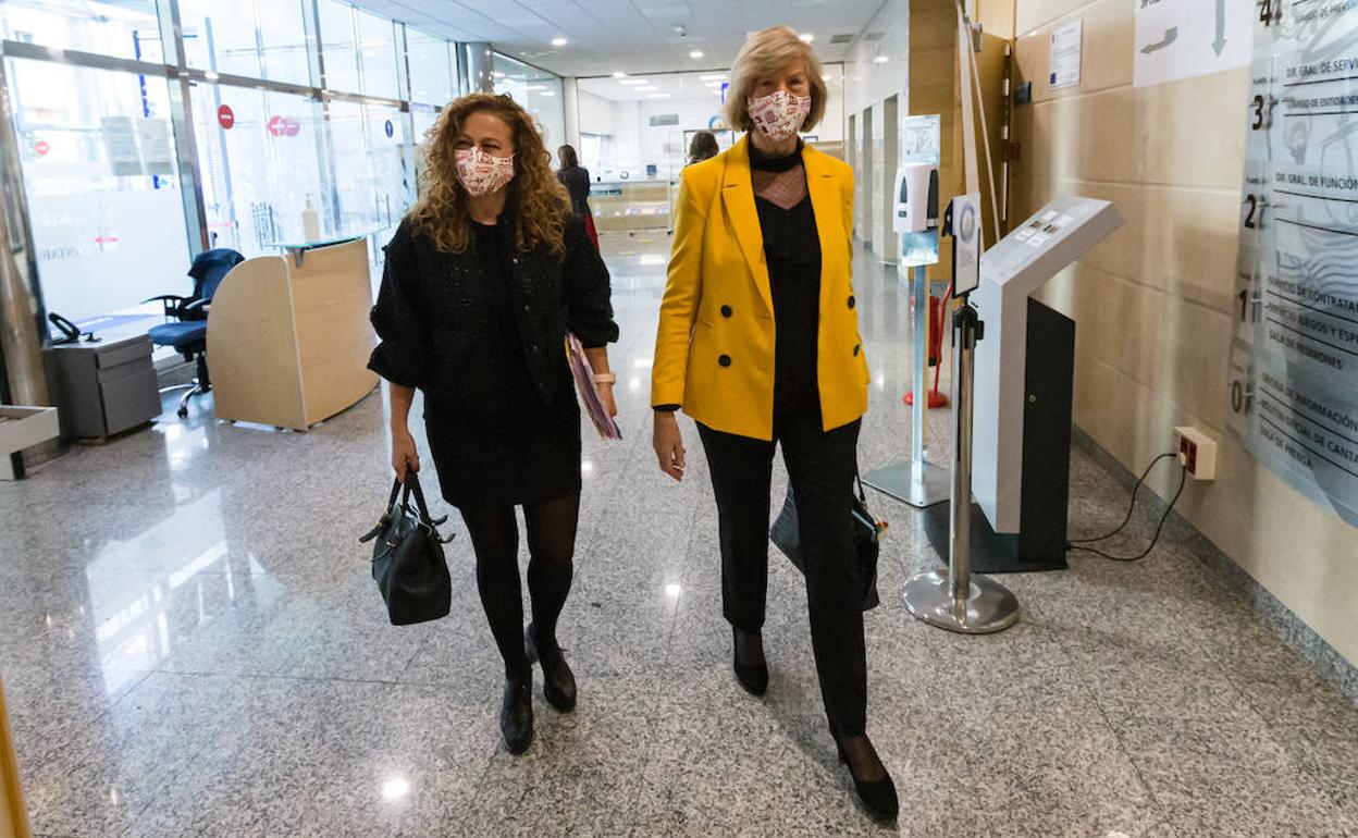 Educación Destina 20 Millones De Euros A Reforzar Las Plantillas Docentes El Diario Montañes