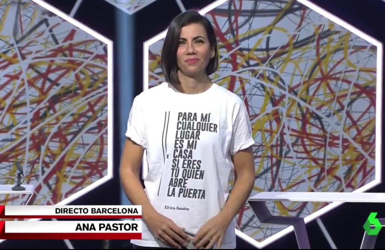 elvira sastre camisetas