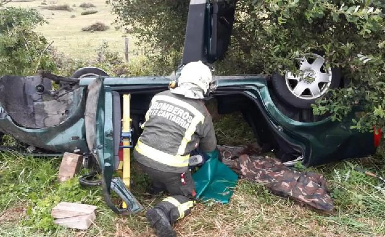 Las Victimas Mortales En Accidente Se Mantuvieron En 2020 Pese A Reducirse La Movilidad Un 25 En Cantabria El Diario Montanes