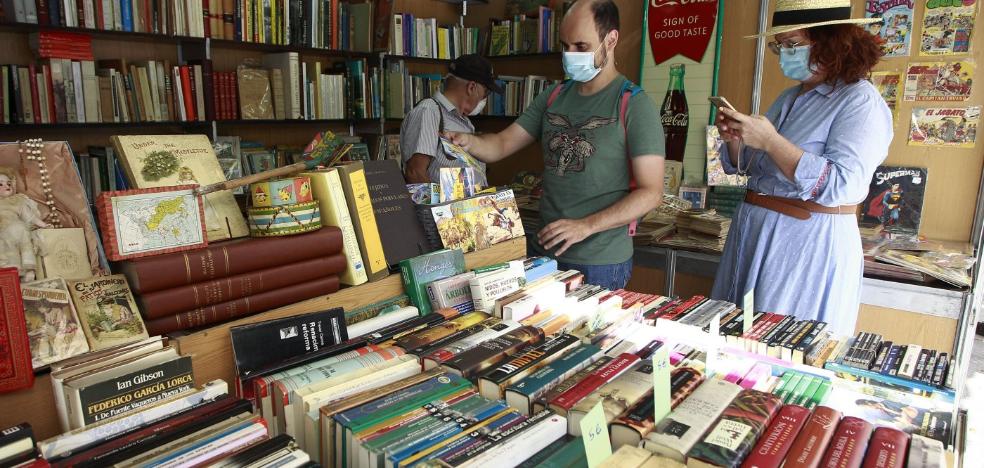 La Feria del Libro Viejo, del 7 al 22 de agosto, dedicará su exposición al tebeo - Vimarsana News