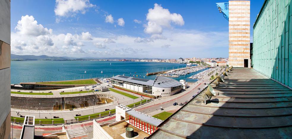 Fernández Abascal-Muruzabal Arquitectos diseñará la nueva terraza-mirador del Palacio de Festivales - Vimarsana News