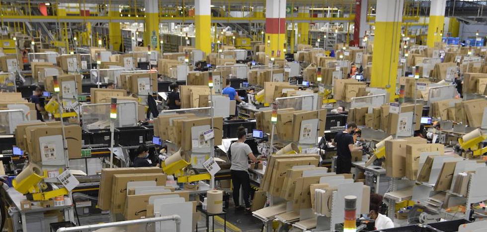 El cuento chino de Amazon - Vimarsana News