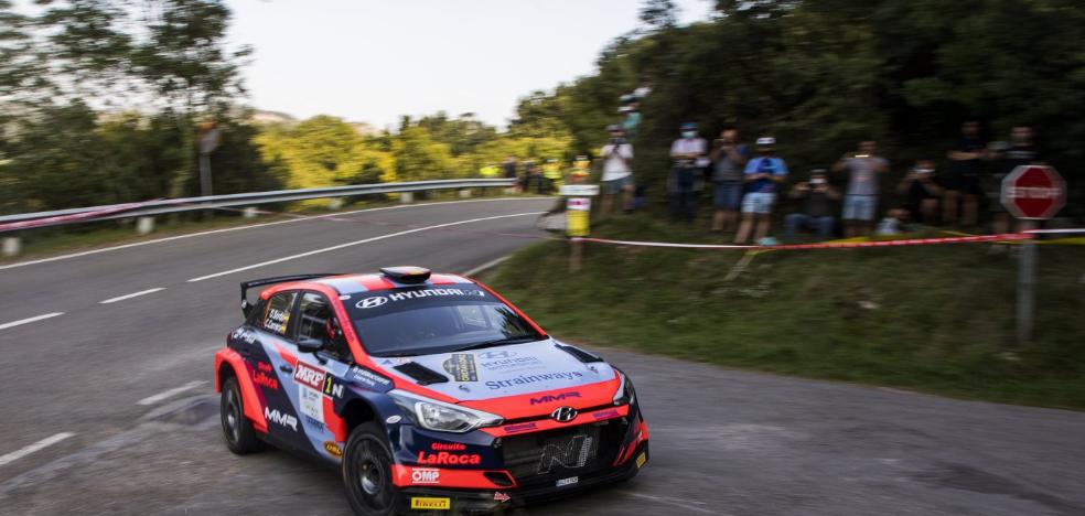 Sordo y Carrera imponen su ley en el Rally Cristian López - Vimarsana News