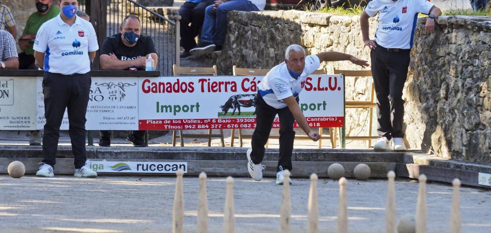 Comillas pierde la categoría - Vimarsana News