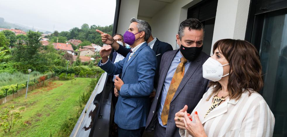 Vivienda recibe 238 solicitudes para acceder al sorteo de las 36 viviendas sociales de Ganzo - Vimarsana News