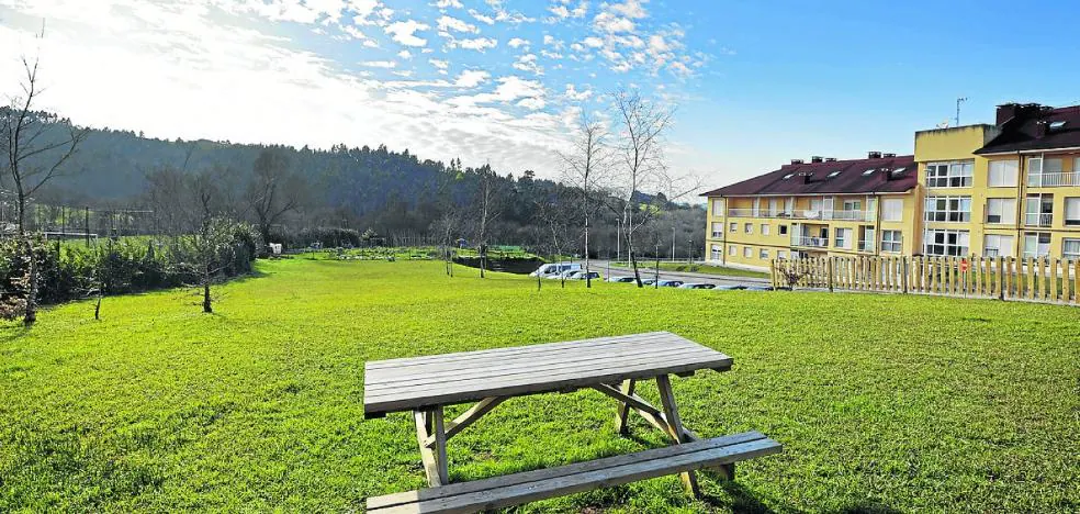 Comillas levantará un espacio deportivo en la zona de Estrada