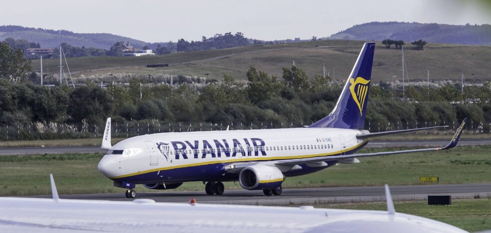 The strikes at Ryanair and Vueling sow the bridge and Christmas with uncertainty