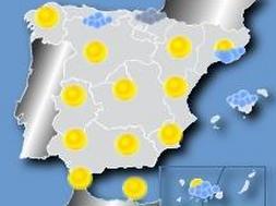 El sol protagoniza la jornada en toda España | El Diario Montañes