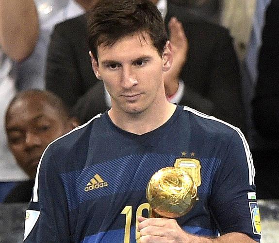 El Balón de Oro que avergüenza al propio Messi | El Montañes