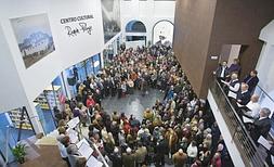 Solares Abre Su Bunker De La Cultura El Diario Montanes