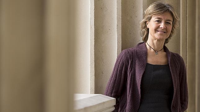 Isabel García Tejerina, ministra de Agricultura, Alimentación y Medio  Ambiente | El Diario Montañes