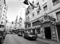 Los Comerciantes Esperan Que Las Obras En La Calle Rualasal Se Hagan Pronto El Diario Montanes